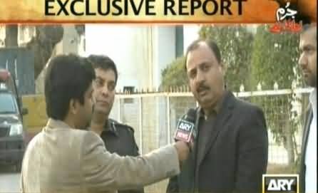 Chaudhary Aslam Was Brave Police Officer - Colleague Police Officers Praising Ch. Aslam