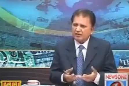 Chaudhary Nisar Admits That Whole Election Was Rigged