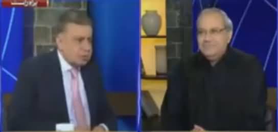 Chaudhry Ghulam Hussain Reveals That PMLN Govt Is Going to Give Extension to Army Chief