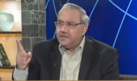 Chaudhry Ghulam Hussain Reveals Who Is Responsible For Dawn Leaks