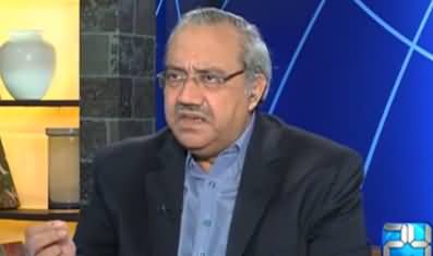 Chaudhry Ghulam Hussain's More Revelation About Cyril Almeida's Story