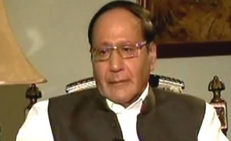 Chaudhry Shujaat Offers Himself For Trial with Musharraf and Demands To Include Gen (R) Kyani and Iftikhar Chaudhary Also