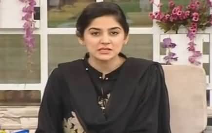 Check The Acting of Sanam Baloch After Earthquake in Pakistan