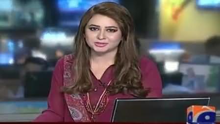 Check The Reporting of Geo's Rabia Anum on Lahore Qalandar's Defeat Against Karachi Kings