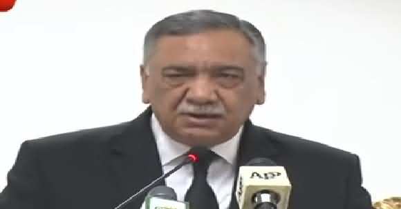 Chief Justice Asif Saeed Khosa Full Speech Today - 18th December 2019