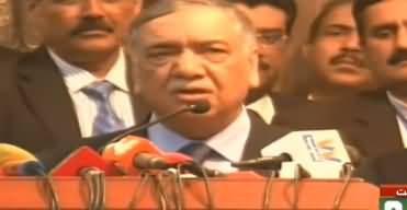 Chief Justice Asif Saeed Khosa Speech in Punjabi At District Bar DG Khan - 30th November 2019