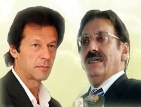 Chief Justice Detached Himself From the Bench Hearing Contempt of Court Case Against Imran Khan