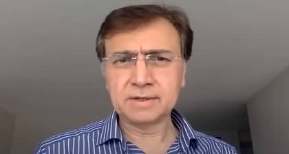 Chief Justice on target of all fascist forces, Future of elections in Pakistan - Dr. Moeed Pirzada's vlog