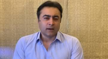 Chief Justice's Severe Remarks Against Government | Aleem Khan Back - Mansoor Ali Khan's Vlog
