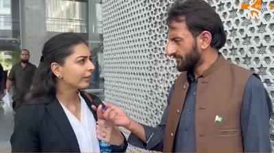 Chief Justice Threatened and Harassed me in the court - Imaan Mazari