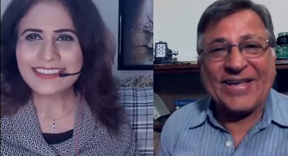 Children Of Lesser God, Minorities in Pakistan - Alia Shah's Discussion With Dr. Pervez Hoodbhoy