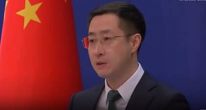 China strongly condemns Trump's latest 104% tariffs kick in