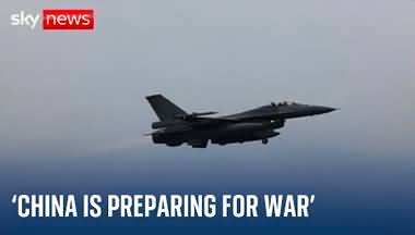 China is preparing for war against Taiwan - says former Taiwanese navy captain