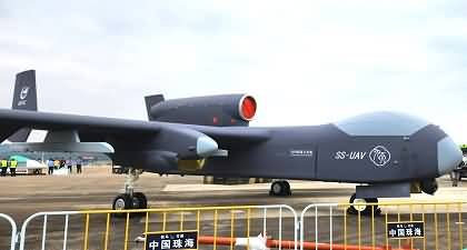 China makes world's first mothership drone that can fire 100 of drones along with missiles at a time