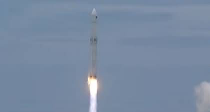 China's remarkable achievement, Successfully lands reusable rocket for the first time