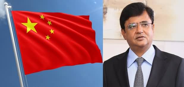 China's State Affiliated Twitter Account Reacts on Kamran Khan's Allegations Against CPEC