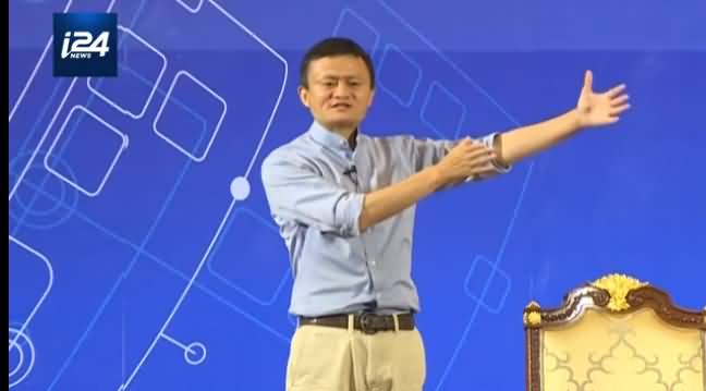 Chinese Billionaire Jack Ma Suspected Missing After He Criticized Chinese Govt
