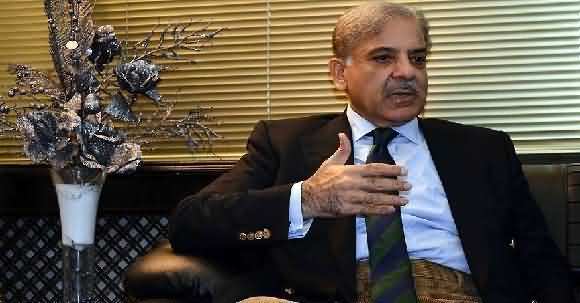 Chinese Consul General Offered Shehbaz Sharif Of Corona Treatment