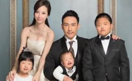 Chinese Husband Sues Her Wife For Giving Birth Ugly Children and Court Fines Her