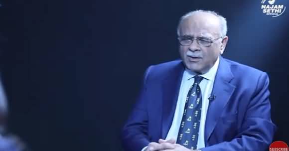 Chinese Military Establishment Is Not Happy With Trump's Defeat - Najam Sethi Vlog On US Elections