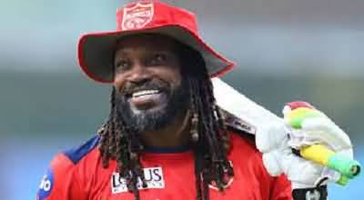 Chris Gayle hilariously declares himself as next Karachi Kings head coach