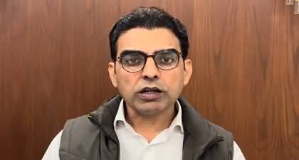 Citizen misbehaved with Shahzaib Khanzada in viral video - Omar Cheema's analysis