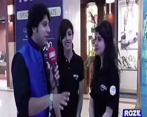 City Buzz On Roze Tv – 18th July 2015