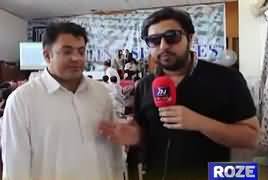 City Buzz On Roze Tv (Fashion Show) – 12th May 2017