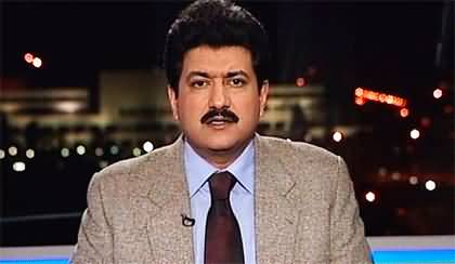 Civilian dictator Imran Khan targeted me and my brothers - Hamid Mir tweets