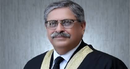 IHC's CJ Athar Minallah's remarks on Kashif Abbasi's question why courts opened at midnight