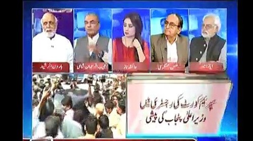 CJ Saqib Nisar shouldn't have been upset with Shehbaz Sharif - Haroon ur Rasheed