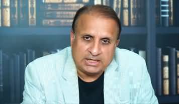 Clash between Donald Trump and Ukrainian President Zelenskyy - Rauf Klasra's analysis