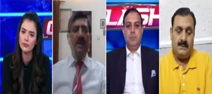 Clash (DG ISPR's Clarification vs PTI's Narrative) - 15th June 2022