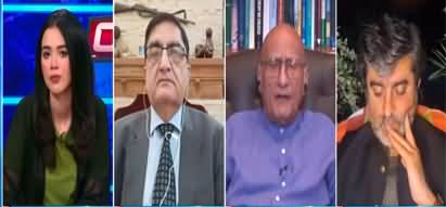 Clash (Political uncertainty in Pakistan) - 6th April 2022