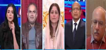 Clash With Aisha Yousaf (Electoral Reforms) - 17th November 2021