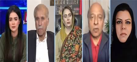 Clash With Aisha Yousaf (Inflation, Rana shamim) - 30th November 2021