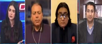 Clash With Ayesha Yousaf (Deal ki Khabrein) - 27th December 2021