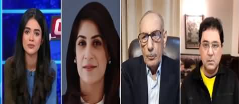 Clash With Ayesha Yousaf (Transparency International survey report) - 9th December 2021