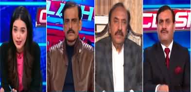 Clash with GNN (Political uncertainty in Pakistan) - 9th March 2022
