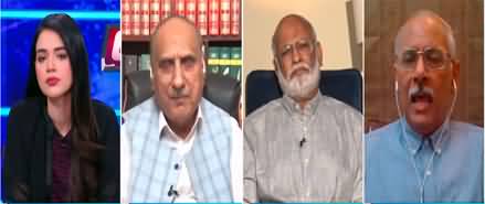 Clash with GNN (PTI's disgruntled MNAs appear on media) - 17th March 2022