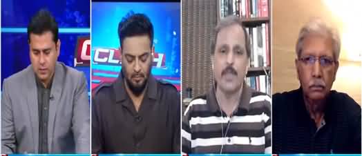 Clash with Imran Kahn (What Pakistan Did For Kashmir?) - 5th August 2021