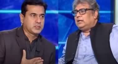 Clash with Imran Khan (Ali Zaidi Exclusive Interview) - 9th July 2020