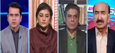 Clash with Imran Khan (Azadi March Aur Opposition) - 17th October 2019