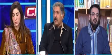 Clash with Imran Khan (Broadsheet Ne Kis Ko Expose Kia?) - 13th January 2021