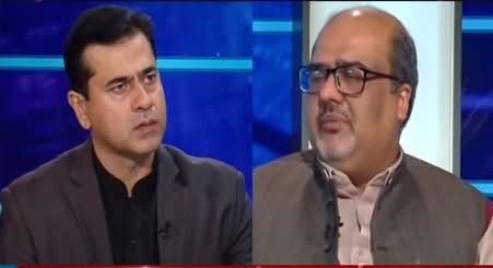 Clash with Imran Khan (Chances of Nawaz Sharif's Deportation) - 2nd December 2020