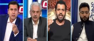 Clash with Imran Khan (Cheeni Scandal Ki Tehqeeqat) - 9th April 2020