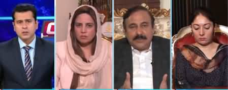 Clash with Imran Khan (Coronavirus, NAB) - 17th March 2020