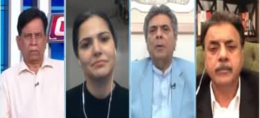 Clash With Imran Khan (Coronavirus, NAB Action) - 4th June 2020