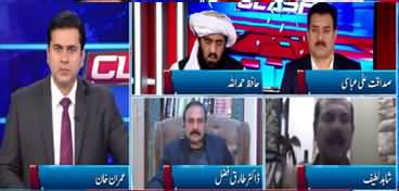 Clash with Imran Khan (Countrywide Lockdown?) - 11th November 2019