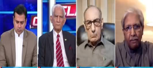 Clash with Imran Khan (Death of Syed Ali Gilani) - 2nd September 2021